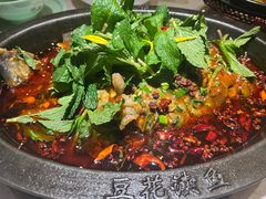 -黔渔翁豆花渎鱼(喷水池店)