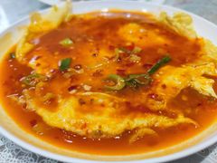 鱼香烘蛋-芳芳餐厅(白沙路店)