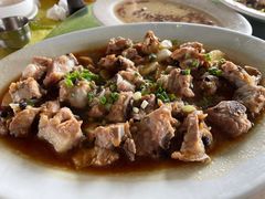 -海鸥岛河景湖大排档