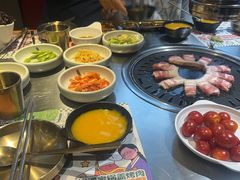 -首尔朴宝·炭火烤肉(五角场店)
