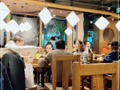 大堂-云海肴·汽锅鸡·云南代表菜(天山百盛优客店)