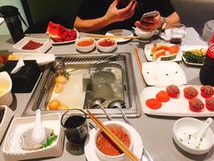 -海底捞火锅(振华商厦店)
