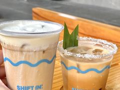 -Shiftin’浮起咖啡 (福保店)