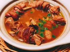 -风味小馆(天目湖宾馆店)