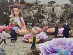 -淄博聊斋城景区