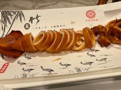 鱿鱼-万宝海鲜舫(劳动公园店)