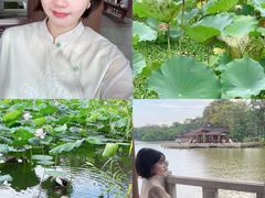 -惠州西湖丰渚园