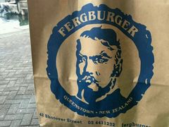 -Fergburger(皇后镇店)