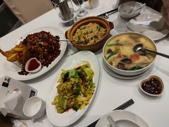 菌汤虾滑-眉州东坡(北苑华贸店)