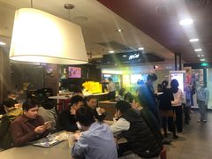 -麦当劳(花城大道华穗路店)