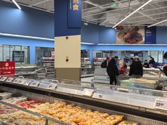 -盒马X会员店(王府井奥莱UP TOWN店)