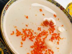 杏仁豆腐-富华斋饽饽铺·宫廷糕点·伴手礼(护国新天地店)