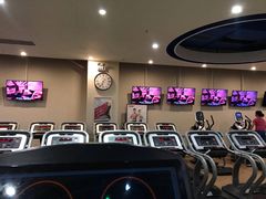 -奇迹健身(SM广场店)