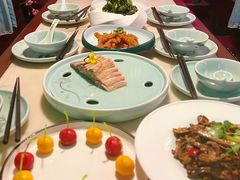 缤纷樱桃鲜果-韵秋荷(宝山龙湖天街店)