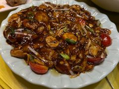 -南来顺饭庄·清真(南菜园店)