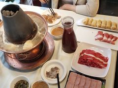 -东来顺饭庄(王府井步行街店)