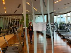 -北京威斯汀酒店游泳健身中心