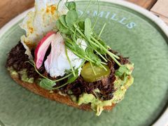 -O'mills Sourdough Bakery&Bistro(永嘉路店)