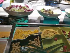 -西安W酒店·WEI全味西餐厅