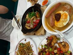 -香港深仔记茶餐厅(东门店)