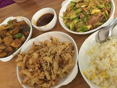 -满口香饭店