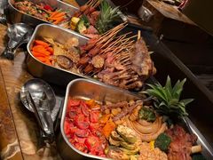 -万达瑞华酒店美食汇自助餐厅(楚河汉街店)