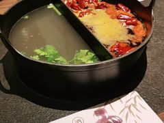 -盡膳口福跷脚牛肉火锅(合生汇购物中心店)