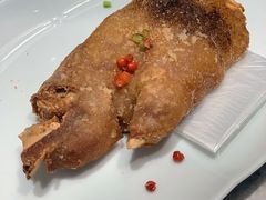 椒盐猪手-四道菜·福建菜馆(新街口金鹰店)