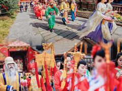 -茅山东方盐湖城景区