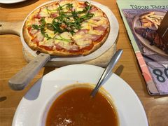 -新贝乐意大利餐厅(苏州中心店)