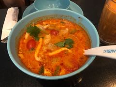 冬阴功汤-URBAN SOI Thai Kitchen乐泰料理(长乐路店)