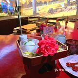 秋天约朋友一起吃个晚餐