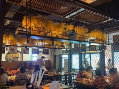 大堂-外婆私房菜(新亚百货店)