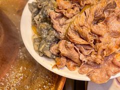 -前门后头老北京铜锅涮肉·京味菜·烤鸭(伊藤洋华堂店)
