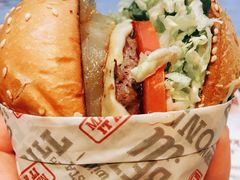 -The Habit Burger Grill 哈比特汉堡(爱琴海店)
