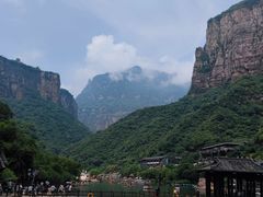 -河南宝泉旅游区