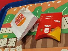 -汉堡王(南通星光耀店)