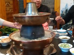 -清真·德顺祥铜锅涮羊肉(宝丰店)