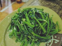 椒丝腐乳通菜-贞姨美食·老字号海鲜大排档