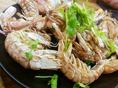 椒盐皮皮虾-老虎滩大连海鲜烧烤(建邺云锦路总店)