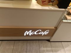 -麦当劳(玉桥中路店)