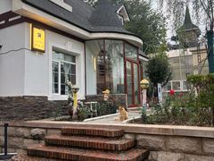 -天毓山庄·餐厅