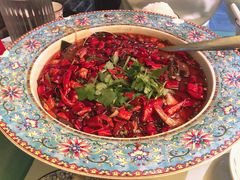 -张氏宽窄巷成都名小吃(茂业百货华强北店)