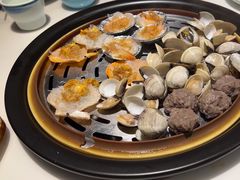 -碗中海·蒸汽海鲜·桑拿鸡(岭南天地店)