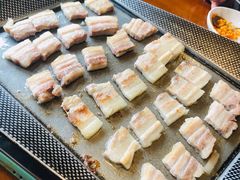 烤五花肉-第二外国语学院-韩国餐厅(朝阳路店)