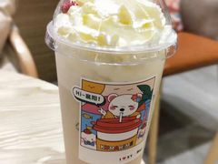 -熊姬手作茶物(沃尔玛武商百货店)