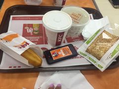 -肯德基(汇腾店)