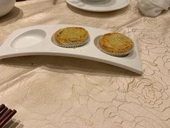 酥皮红豆挞-白云宾馆·白云宴餐厅