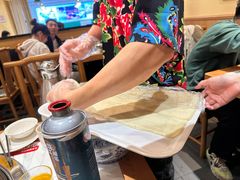 -冰城焰会大丰收铁锅炖(萝岗万达金街店)