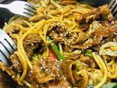 蓝带牛肉饭-艾薯夫妇Aysh(福田星河COCOPark店)